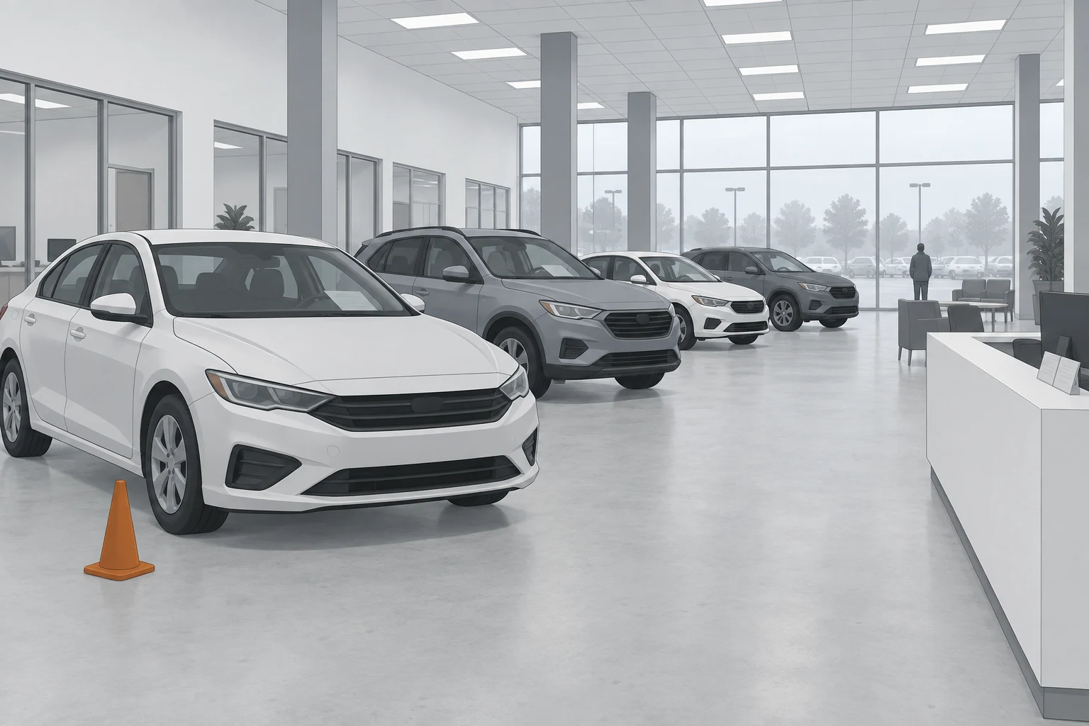 Car Buying Explained — How buying a car actually works — financing, negotiation, and paperwork, explained.